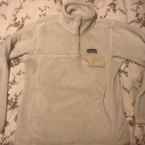 Patagonia Re-Tool Snap-T Fleece Pullover Small